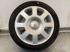 VW Phaeton R18 Alloy Wheel With Tire 2005 Saloon 4/5dr 3D0601025B (02-05) 3.2 V6 picture