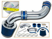 BCP BLUE 07-10 Dodge Nitro 3.7L V6 Cold Air Intake Racing System + Filter picture