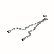 MBRP 3in Cat-Back Exhaust For 2017-23 Dodge Charger 5.7L 6.2L 6.4L Dual Tip Race picture