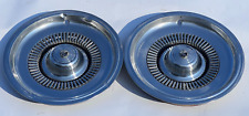 1969 1970 BUICK ELECTRA 225 HUBCAPS WHEEL COVERS PAIR picture