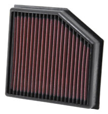 K&N 33-2491 Replacement Air Filter - Fits 2013-2016 Dodge Dart, 33-2491 picture
