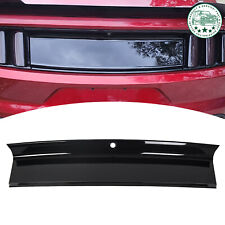 For 2015-2023 Ford Mustang Glossy Black Rear Spoiler Trunk Deck Lid Panel Cover picture