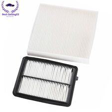 Engine & Cabin Air Filter For Nissan KICKS 2018-2022 VERSA 2020-2023 16546-5RB1A picture