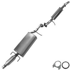 Resonator Pipe Muffler Exhaust System Kit fits: 2009-12 Escape 2009-11 Tribute picture