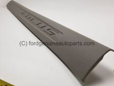 Genuine OEM Ford Focus Front Sill Plate Driver Side 9S4Z5413209AC Medium Stone C picture