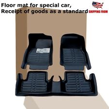 For Nissan Altima 2007-2018 All Weather Protection XPE Floor Liner Mats Carpet picture