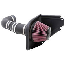 K&N 63-3071 Cold Air Intake for 14-17 Chevrolet SS 6.2L / 08-09 Pontiac G8 6.0L picture