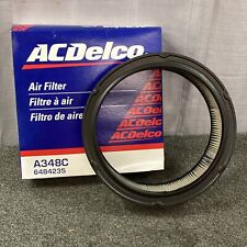 NEW ACDELCO A348C ELEMENT, AIR CLEANER GM 6484235 picture