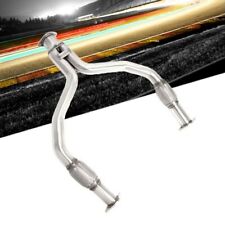 Megan Racing Stainless Steel Exhaust Y-Pipe Ver.2 For 03-06 Nissan 350Z VQ35DE picture