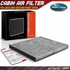 Activated Carbon Cabin Air Filter for Lexus IS300 RX300 99-03 Toyota Highlander picture