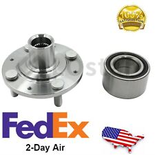Front Wheel Hub Bearing Assembly For 1988-1991 Honda Civic CRX 1.5L 1.6L picture