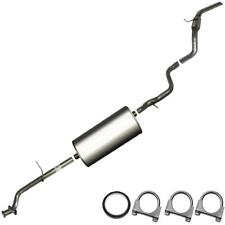 Stainless Steel Exhaust System Kit fits 2007-2010 Ford Explorer SportTrac 4.0L picture