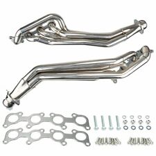 For Ford Mustang GT 5.0L V8 2011-2016 Stainless Steel Exhaust Headers System picture