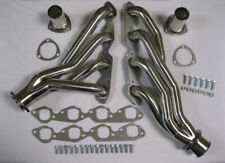 1967-1972 Chevelle 1967-1969 Camaro Big Block Chevy Stainless Steel Headers BBC picture