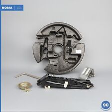 04-10 BMW E60 5 Series Spare Tire Foam Holder Tool Module Case 71116758781 OEM picture