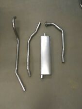 1949, 1950, 1951, 1952 Dodge Meadowbrook, Coronet Hardtop 6 Cyl Exhaust System  picture