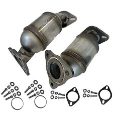 Catalytic converter Set for 2010 -2011 Buick LaCrosse 3.6L Bank 1 and  2 picture