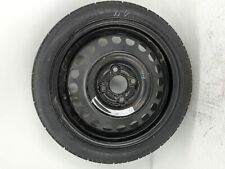 2020-2022 Nissan Versa Spare Donut Tire Wheel Rim Oem MWDLQ picture