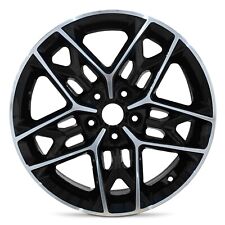 New Wheel For 2019-2020 Kia Optima 18 Inch Machined Black Alloy Rim picture