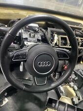 New Audi A3 S3 RS3 8V RS Q3 8U A1 8X S Line Multifunction steering wheel picture