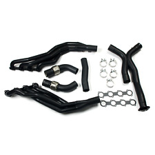 LONG TUBE HEADER  AMG BENZ AMG CLS55 CLS500 E55 E500 M113K W211 CERAMIC BLACK picture