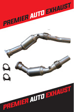 FITS: 2005 - 2007 CHARGER/MAGNUM/300 SET CATALYTIC CONVERTER 5.7L picture