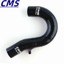 BLACK Silicone Air Intake Hose for Smart Fortwo 451 1.0L 61PS 71PS 2008+ 4-Ply picture