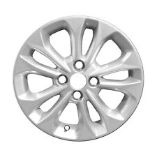 05975 Reconditioned OEM Aluminum Wheel 15x6 fits 2019-2022 Chevrolet Spark picture