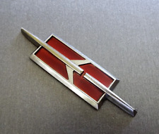 New 1978-1979-1980 Oldsmobile Cutlass Supreme Rocket Fender Emblem-Badge picture