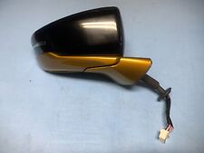 21-24 ACURA TLX FRONT RIGHT PASSENGER DOOR MIRROR 14 WIRE TIGER PEARL YR651P OEM picture