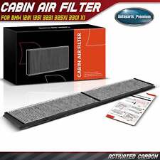 Activated Carbon Cabin Air Filter for BMW E87 F20 128i 135i 08-13 E90 E84 323i picture