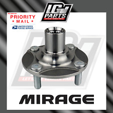 NEW FRONT WHEEL HUB FOR 2014-2023 MITSUBISHI MIRAGE 2017-2023 MIRAGE G4 picture
