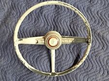 1949-1951 Plymouth Steering Wheel Horn Ring 50 51 Cranbrook Cambridge Concord 49 picture