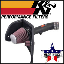K&N AirCharger Cold Air Intake System Kit fits 07-12 Colorado Canyon 3.7L L5 Gas picture