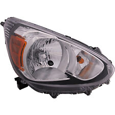 Headlight For Mitsubishi Mirage 14-20 Hatchback Right Side Halogen Headlamp picture