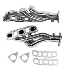 Stainless Steel Headers Fit Nissan 350z&370z Infiniti G37 3.5L 3.7L V6 3.5 3.760 picture