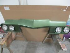 1971, 1972 Buick Riviera Front Header and Quad Headlight Assembly picture