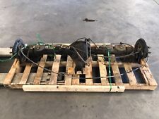 07 08 09 10 Hummer H3 3.7L Manual Rear Axle Assembly 1275 OEM picture