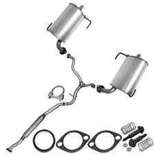 Resonator Assembly Exhaust Muffler kit fits: 2006-2009 Subaru Outback 2.5L picture