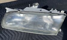 1994-1996 INFINITI Q45 DRIVER SIDE LEFT OEM  HEADLIGHT ASSEMBLY GLASS LAMP picture