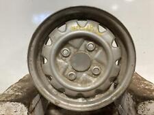 Used Wheel fits: 1989 Ford Festiva 12x4 Grade B picture