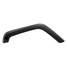 For Jeep Wrangler 2007-2017 Fender Flare Driver Side|Front|Textured|Black picture