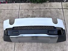 Rivian R1T R1S Front Bumper Assembly Complete White 2021 2022 2023 picture