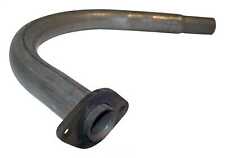 FITS 45-71 CJ2A CJ3A CJ3B CJ5 CJ6 FC-150 4-134 F-HEAD ENGINE FRONT EXHAUST PIPE picture