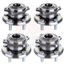 4x Front Rear Wheel Bearing Hub For 05-09 Chrysler 300 Dodge Charger Magnum AWD picture