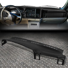 FOR 99-06 CHEVY GMC C/K AVALANCHE YUKON OE STYLE MOLDED DASH CAP COVER OVERLAY picture