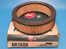 NOS GM AC Early Square Mesh Air Filter Pontiac GTO Chevrolet Corvette Chevelle picture