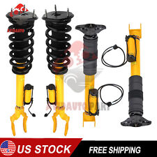 4x Front Rear Shock Spring Struts Assys For Jeep Grand Cherokee SRT8 2012-2015  picture
