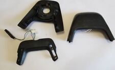 1984 85 86 87 88 1989 Lincoln Mark VII Steering  Wheel Cruise Horn Pad Set Black picture