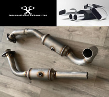 Fit:2005-2006 Ford Expedition 5.4L VIN:5 DirectFit Both Side Catalytic Converter picture